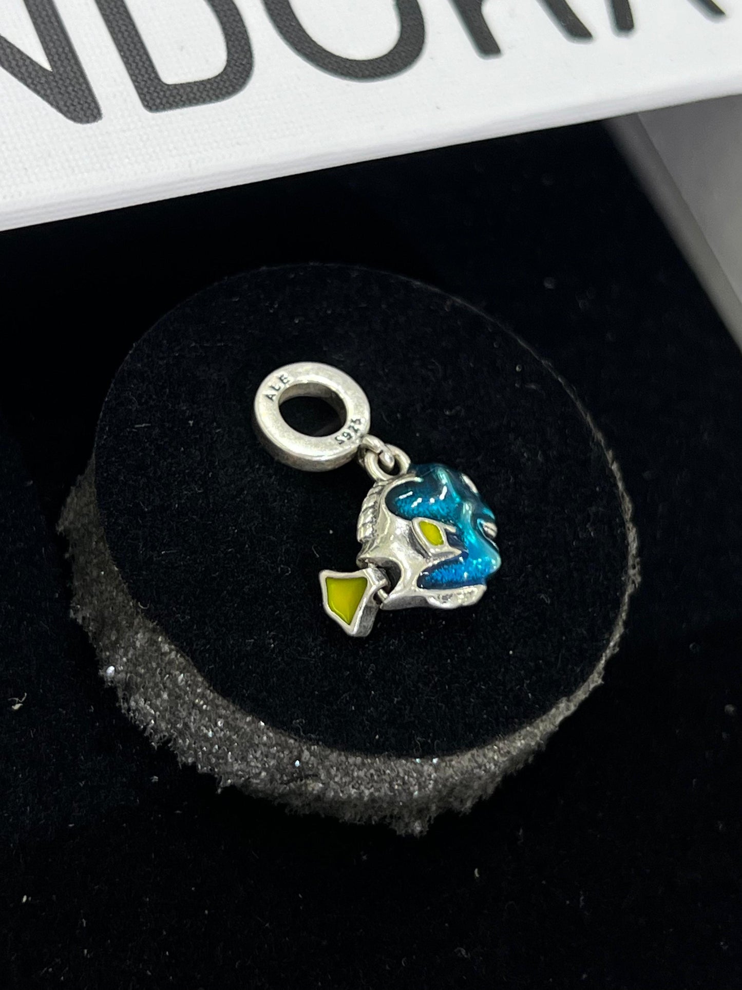 Dory Fish Charm
