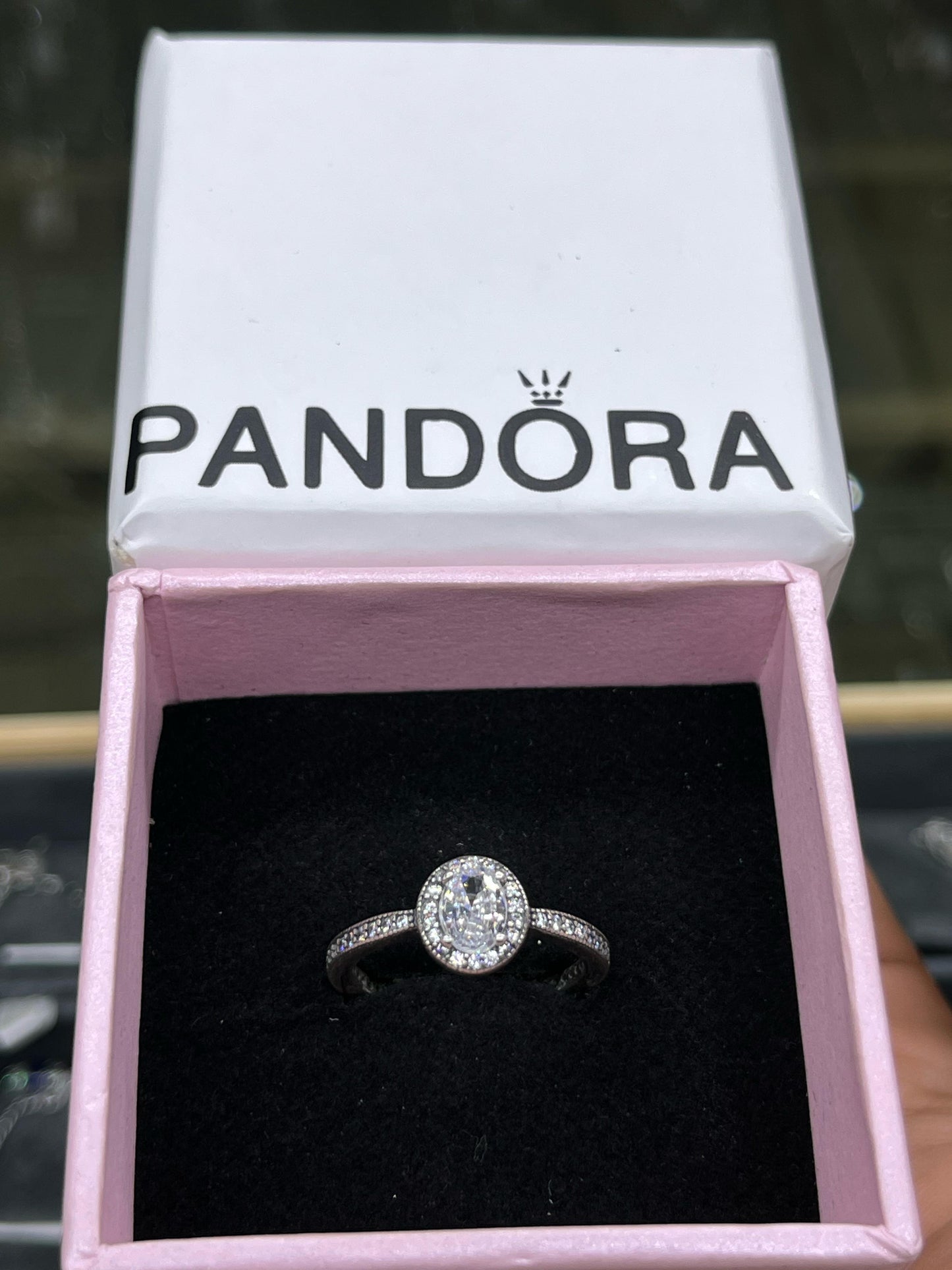 Vintage Elegance Ring