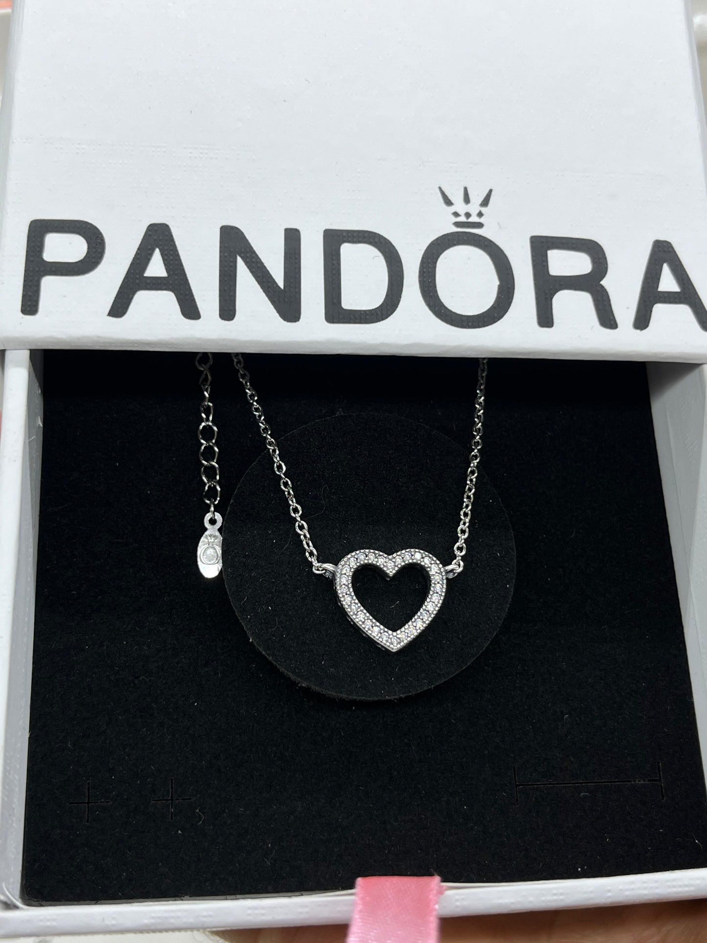 Loving Heart - Necklace