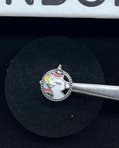 Unicorn Charm 🦄