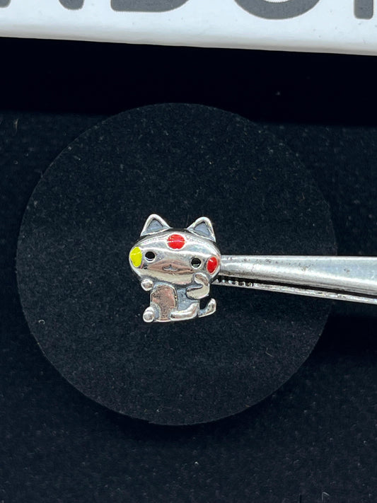 Korean cat Dangle Charm