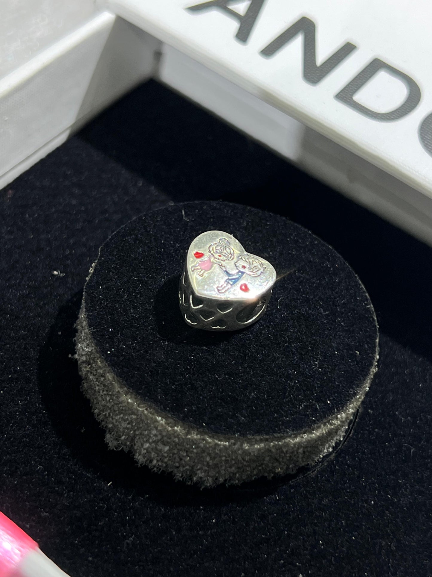 Couple Love Charm cd