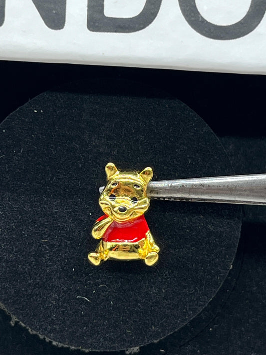 Pandora Disney Winnie the Pooh Bear Charm