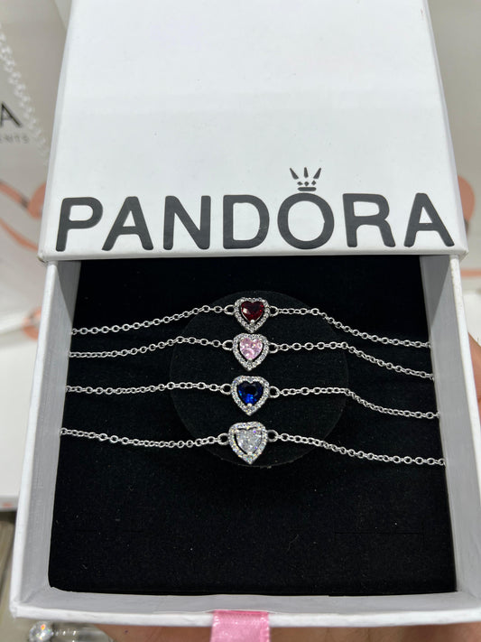 Sparkling Heart Bracelet 💎✨