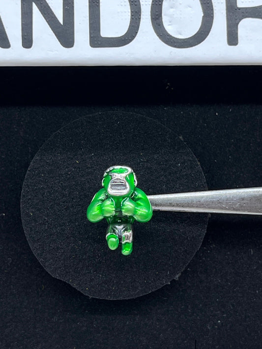 Marvel The Avengers Hulk Charm
