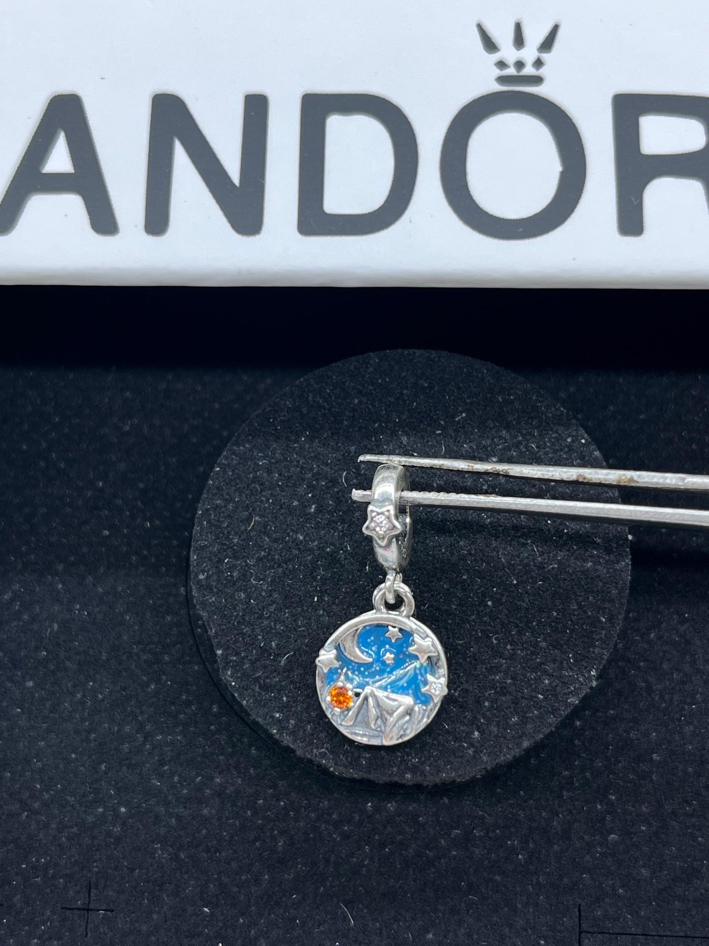 Dangle Camping Sterling Silver925-Pandora Charm✨