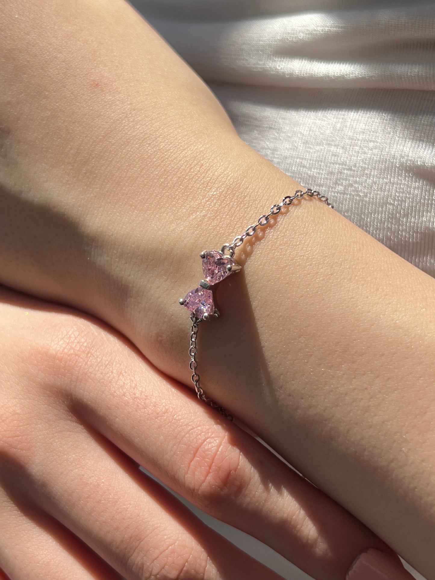 Elegant Bow Jewelry Set –s925 Sterling Silver