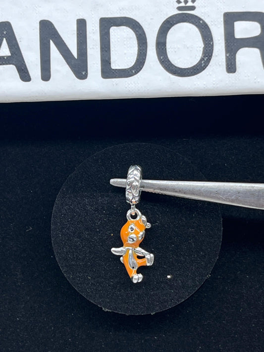 Disney Parks “Orange Bird” Charm