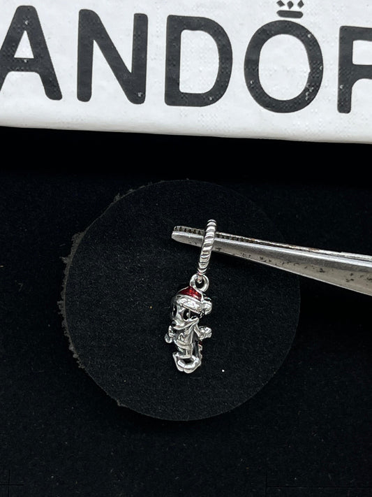 Christmas Disney Charm