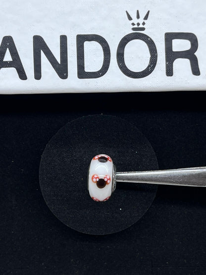 Large Disney Classic Minnie Murano Charm