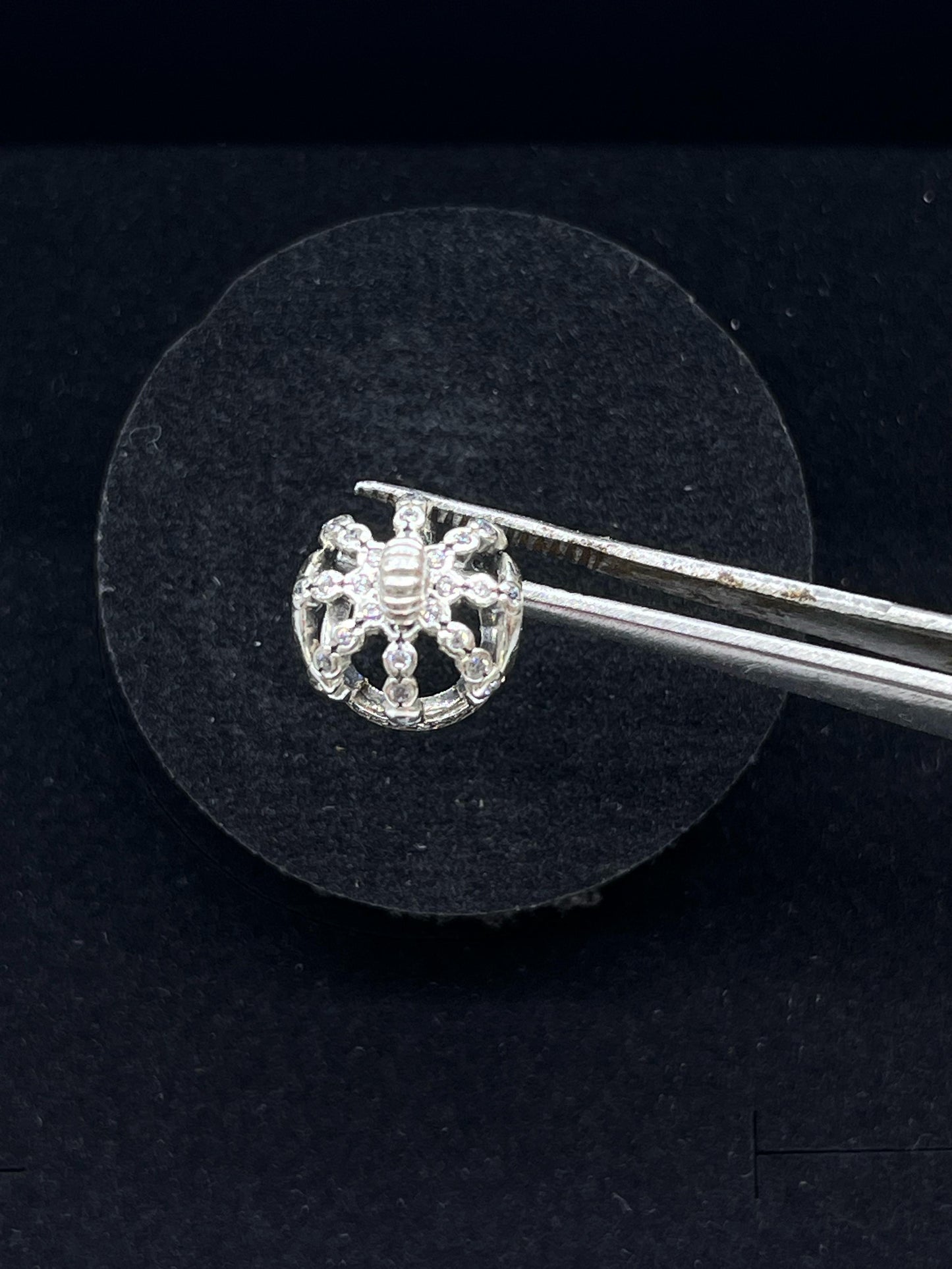 Women's Fairytale Crown Charm