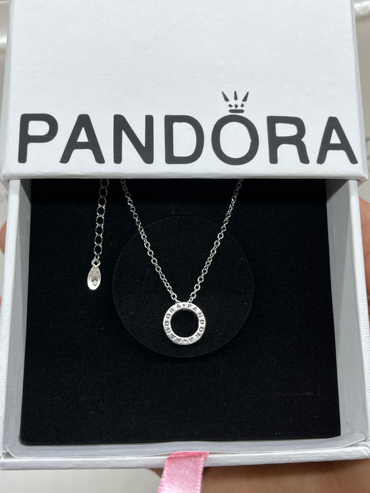 Circle SIGNATURE Necklace