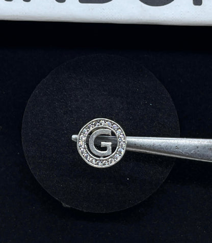 Spakling Letters Charms