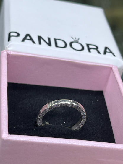 Eternity Ring-silver925