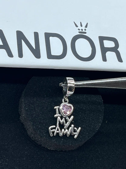 I💖My Family Charm