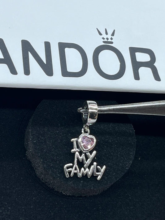 I💖My Family Charm