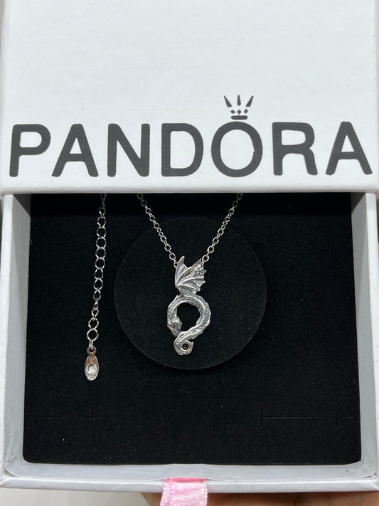 Game of Thrones Dragon Pendant Necklace