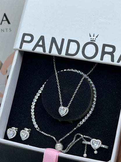 Full Set -Italian Silver 925