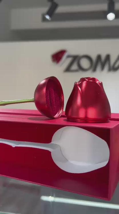 Fancy Metal Flower Gift box🌹