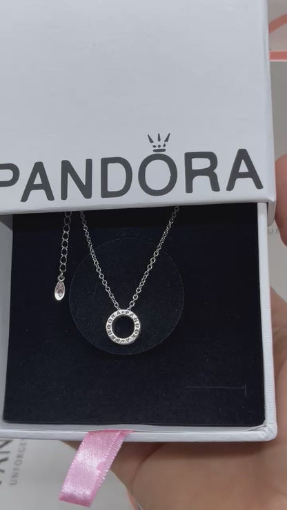 Circle SIGNATURE Necklace